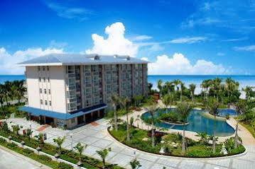 Yelan Bay Resort Sanya Extérieur photo