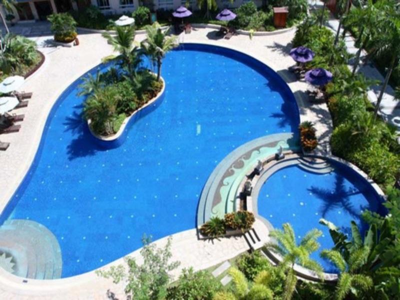 Yelan Bay Resort Sanya Extérieur photo