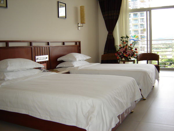 Yelan Bay Resort Sanya Extérieur photo