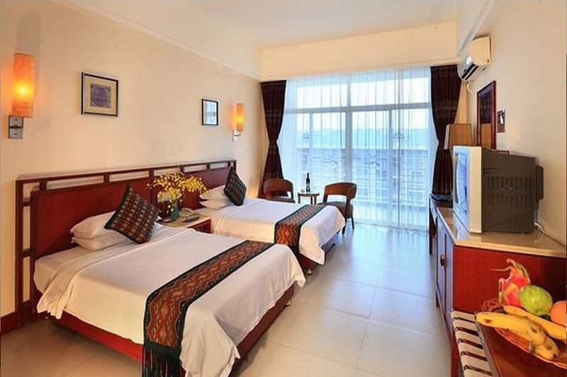 Yelan Bay Resort Sanya Extérieur photo