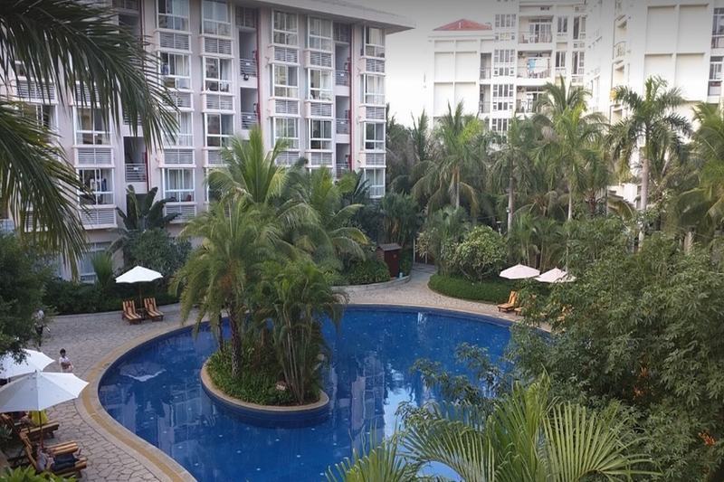Yelan Bay Resort Sanya Extérieur photo