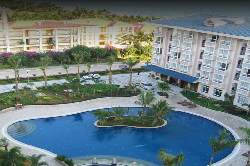 Yelan Bay Resort Sanya Extérieur photo