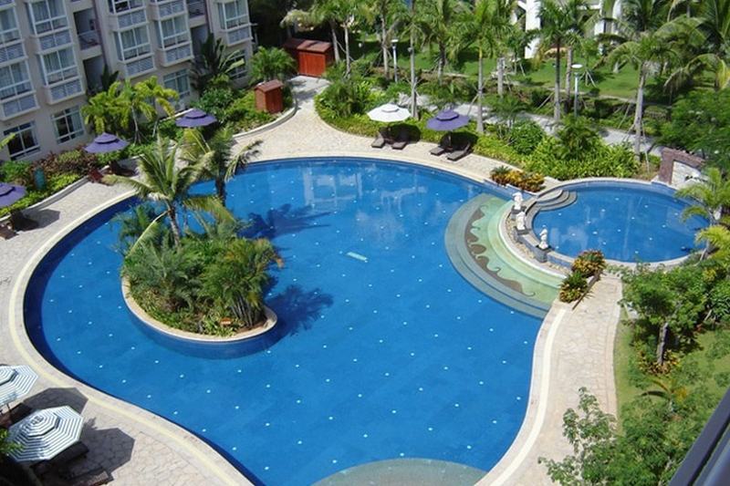 Yelan Bay Resort Sanya Extérieur photo