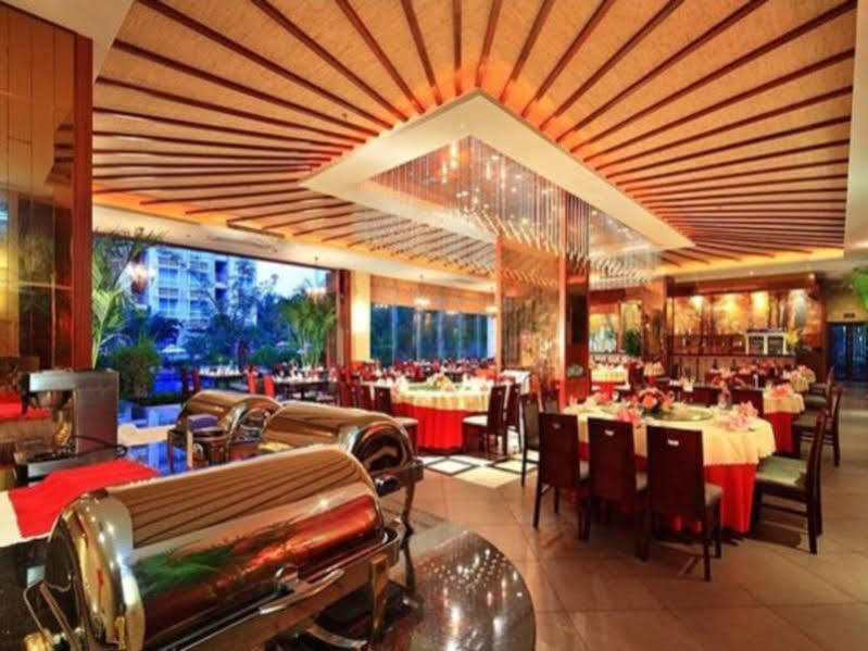 Yelan Bay Resort Sanya Extérieur photo