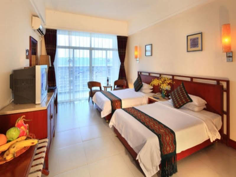 Yelan Bay Resort Sanya Extérieur photo