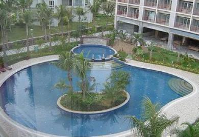 Yelan Bay Resort Sanya Extérieur photo
